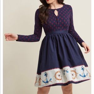Vintage style dress
